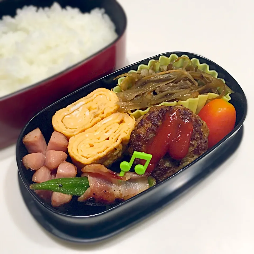 10/24 my弁当|minさん