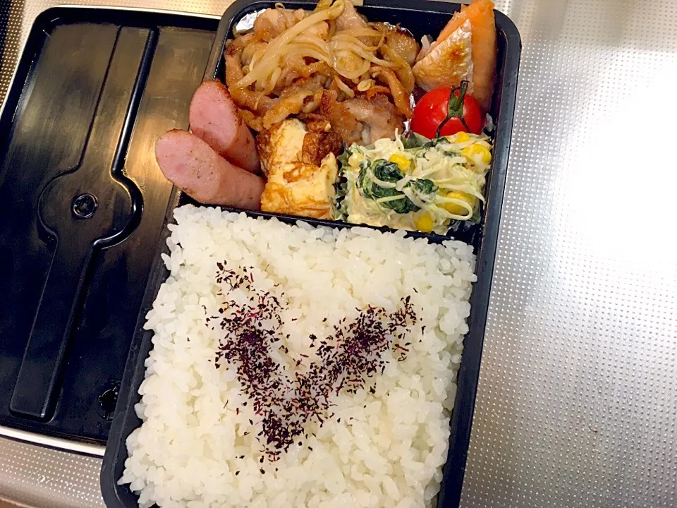 豚もやし弁当|ゆさん