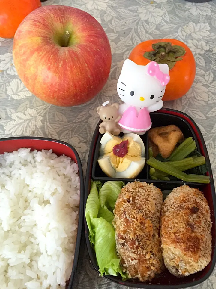 10/24 お弁当|oyatyan❤️さん