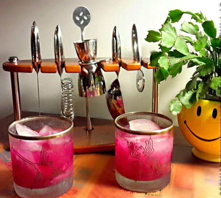 prickly pear margarita|Jiraphon Gさん