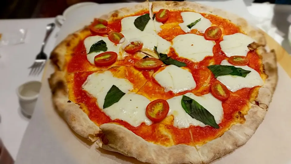 BELLINI PIZZA|Eric  Huangさん