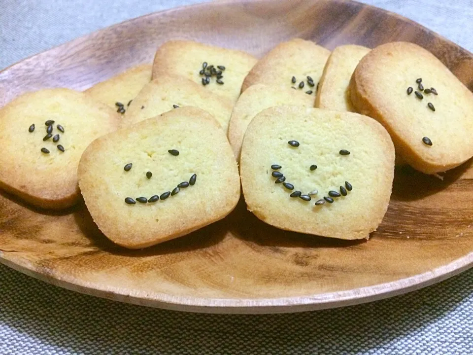 さつまいもクッキーをココナッツオイルで🎵|みきおさん