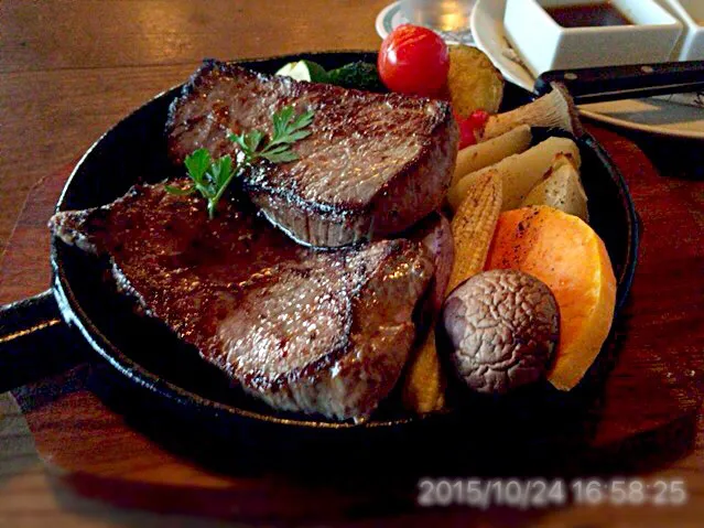 Wagyu Steak|chan mitsuさん