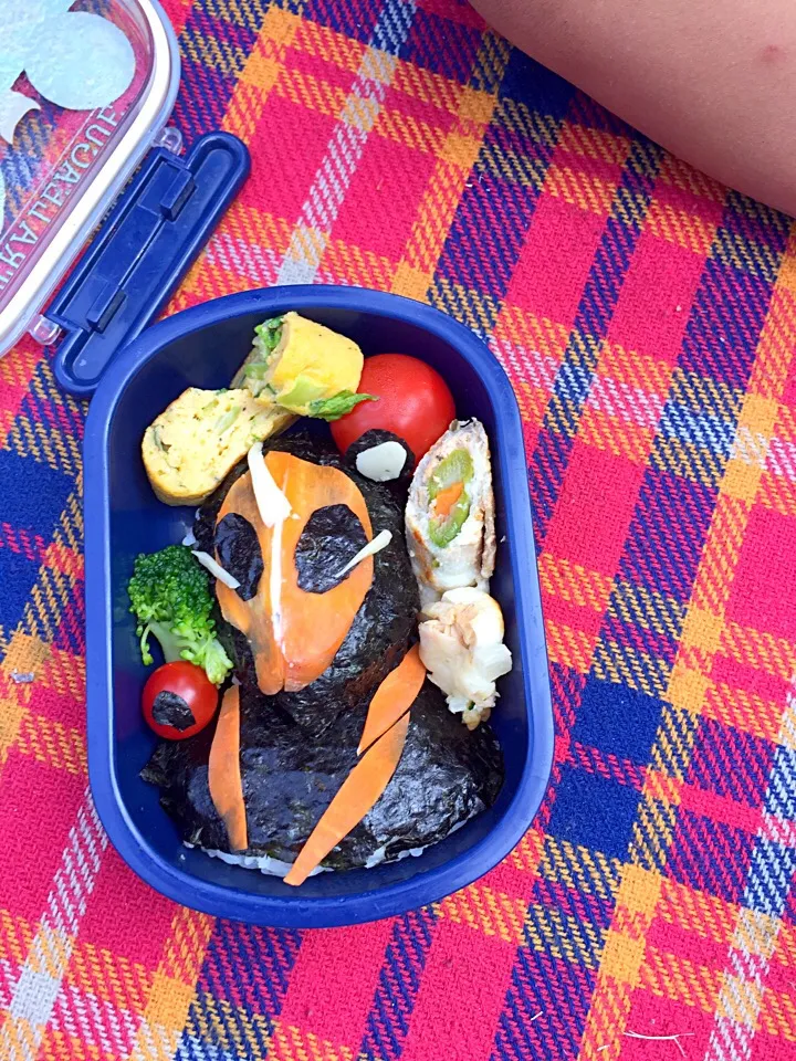 Snapdishの料理写真:仮面ライダーゴースト|ケンケンさん