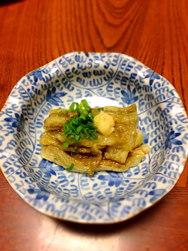 焼きなす|めいこさん