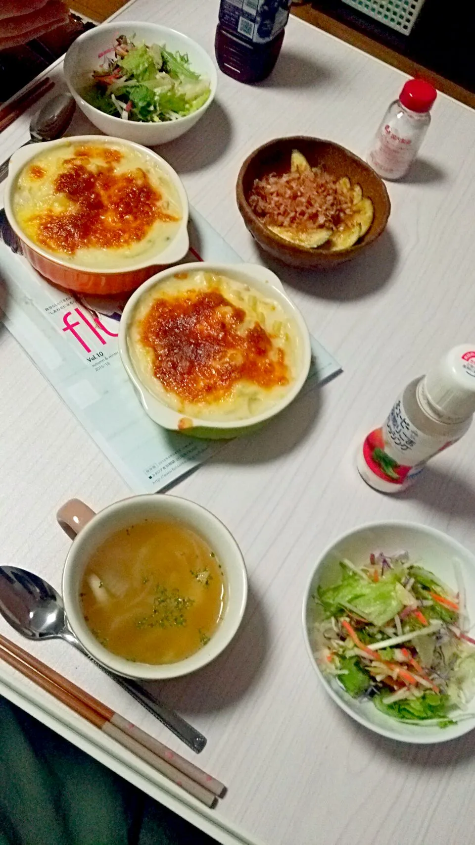 Snapdishの料理写真:かぼちゃのグラタン|tama***さん