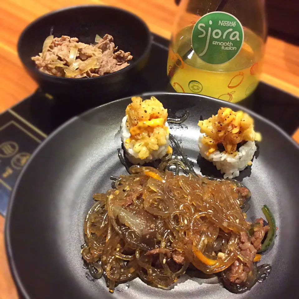 Jap chae|Shirleyさん