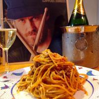 リクエストの多い、ボロニェーゼのスパゲッティー二、レシピつけました！映像はyoutube「中川浩行ラザニア」で検索！