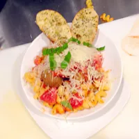 Meat ball marinara|Jamie Crozierさん