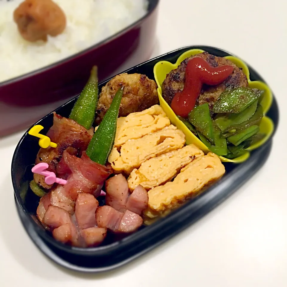 10/25 my 弁当|minさん