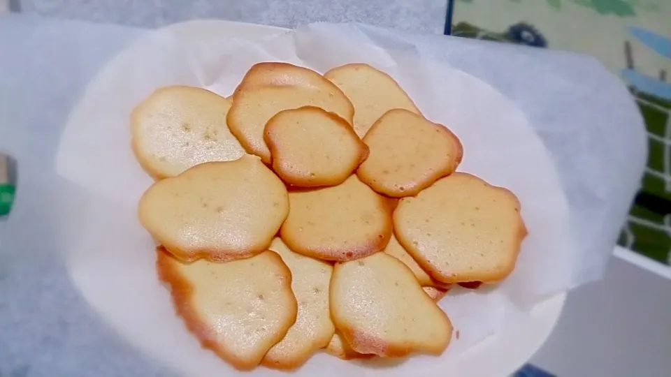 ほんのり～(*’ω’*)素朴なおいしさ！激烈簡単おやつ甘食|ふみさん