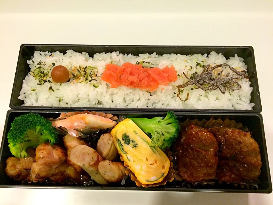 今日は体育祭！だけど普通のお弁当。|Chiharuさん