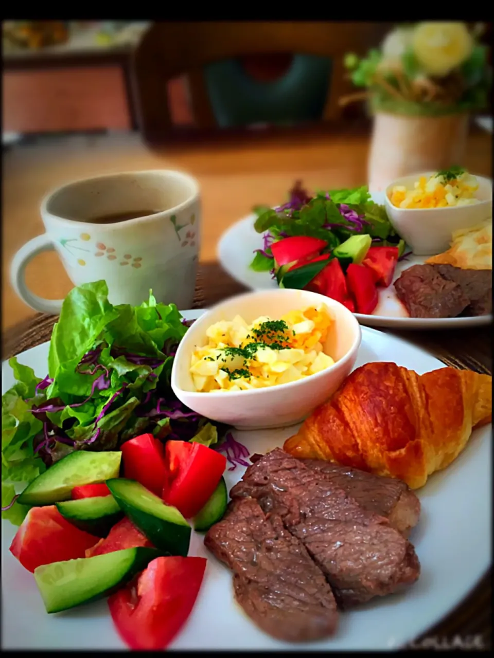 低糖質・朝ご飯|らんママさん