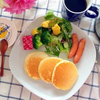 朝ごはん🍴|チップさん