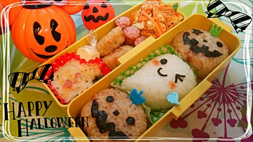 ハロウィン弁当！|yokoさん