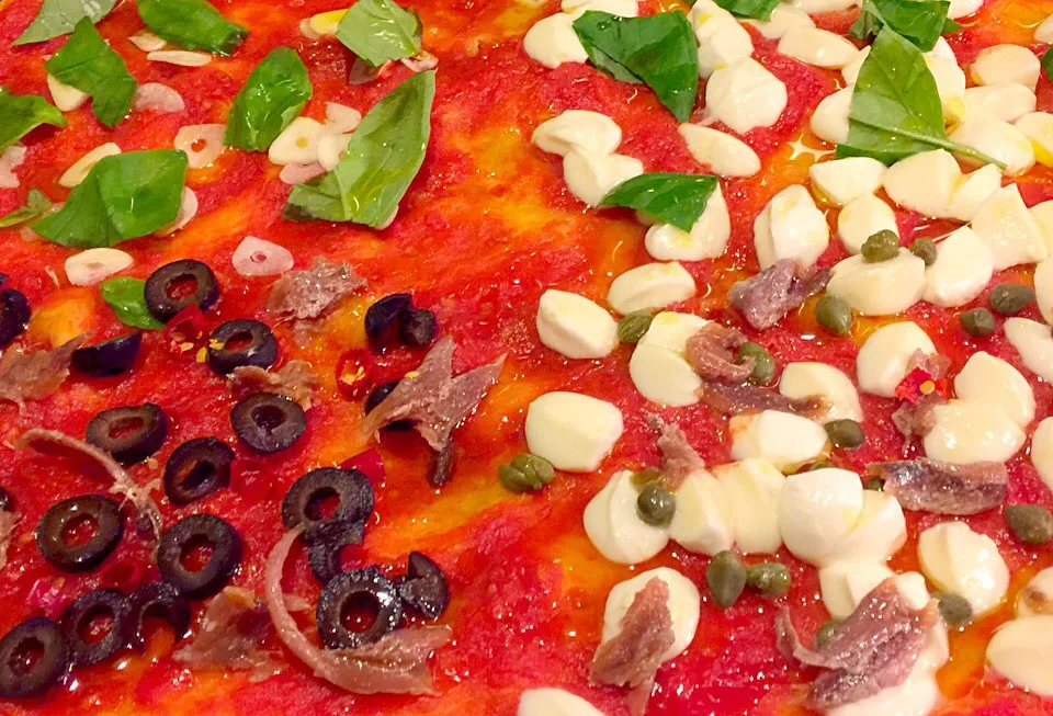 Pizza a taglio made at home|Fabio  Palmieriさん