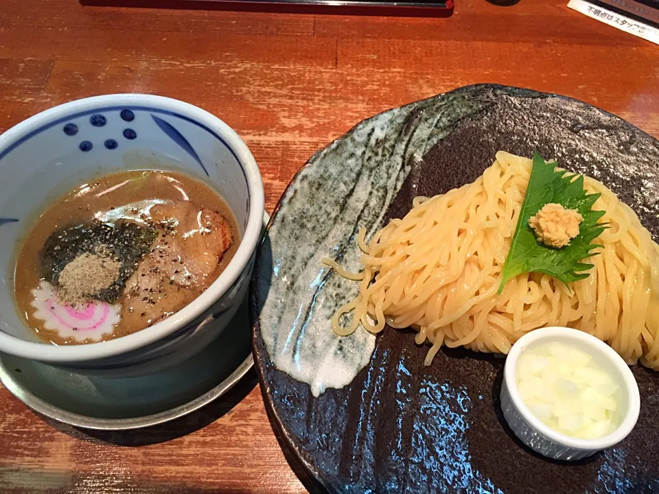 つけ麺二代目みさわ 煮干し|ひさーーーさん