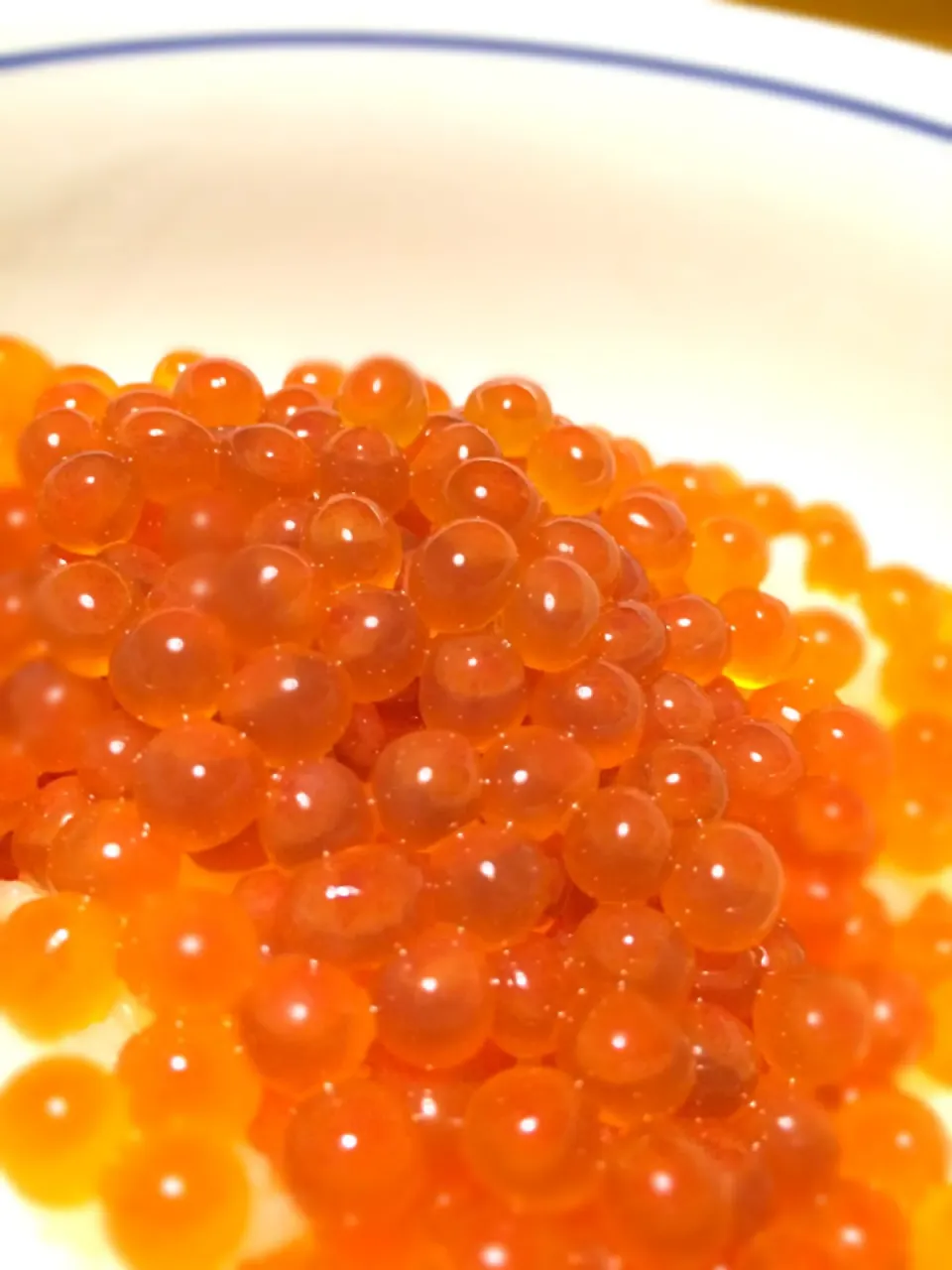 ちょっと不格好な( ´艸｀)お家いくら丼|ともさん