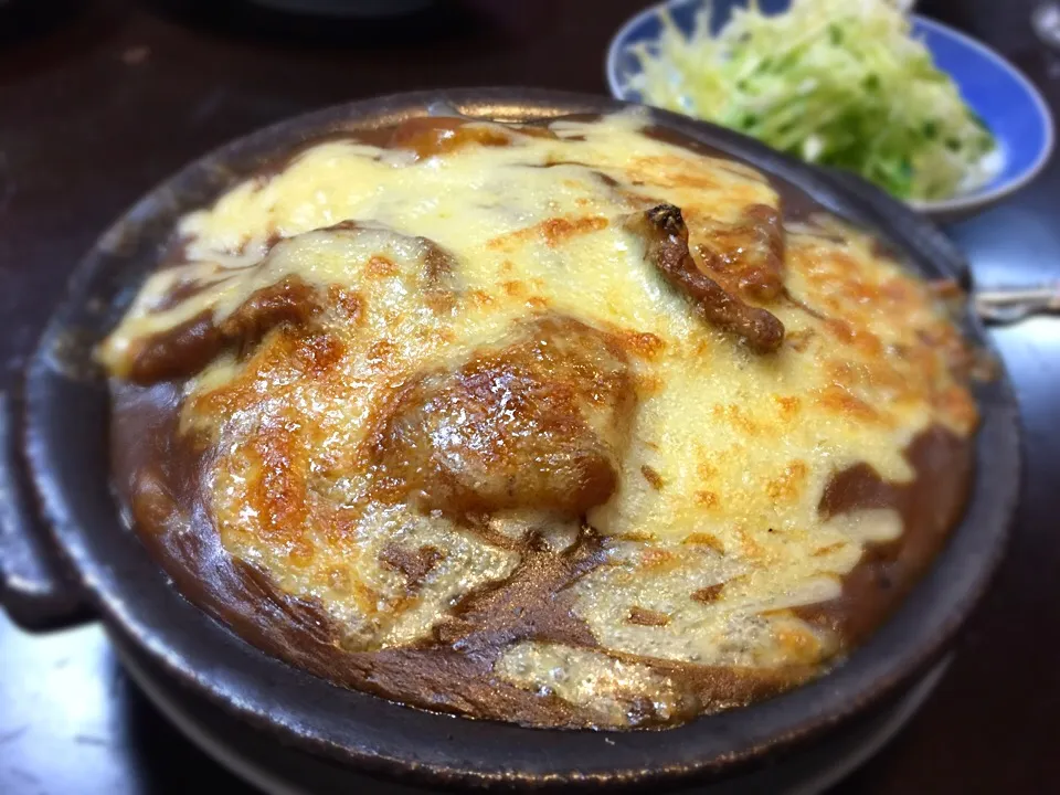 焼きカレー|じゃむらんどさん