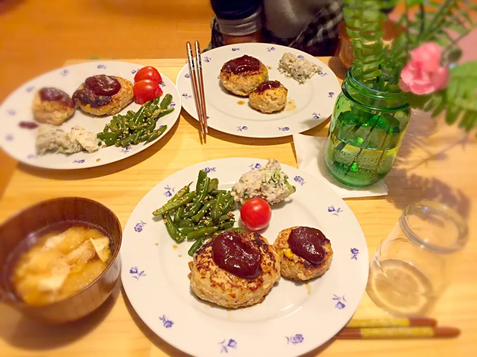 子ども達が作ってくれた夕食|ほのほのさん