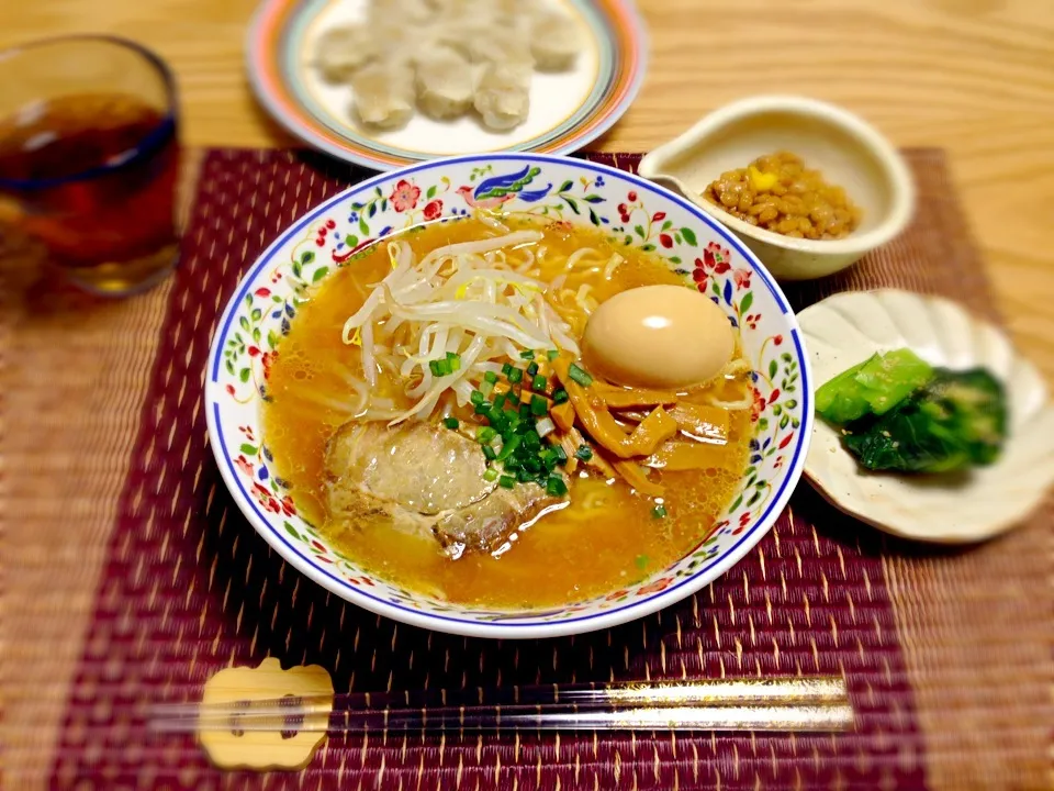 今日のお夕飯＊10/25|ゆきぼぅさん