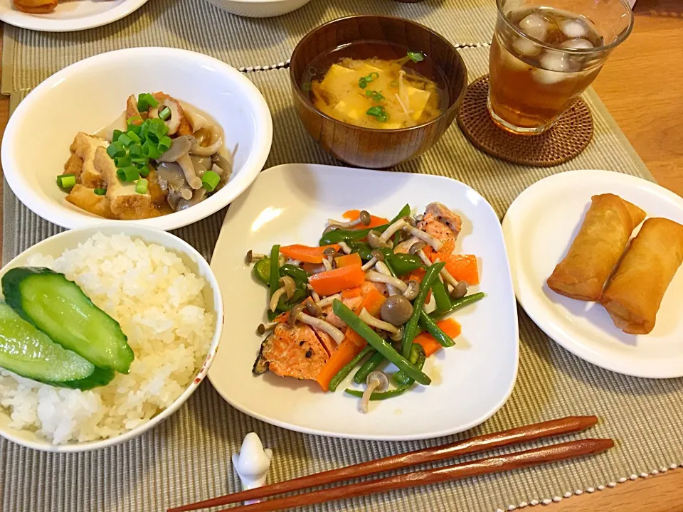 今日の晩ごはん😊|りりかさん