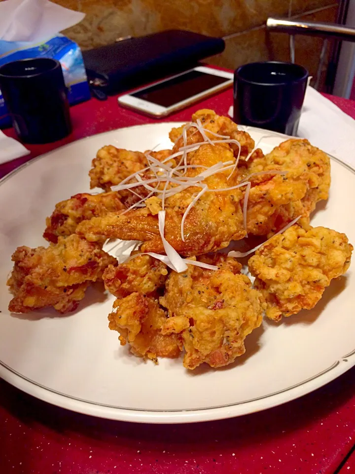 Korean Fried Chicken|willklhさん