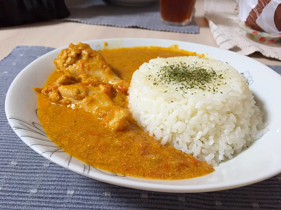 チキンカレー|せなてぃさん