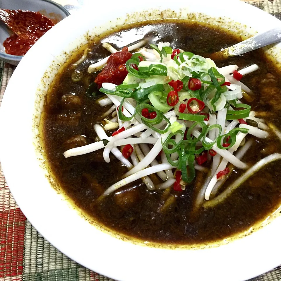 RAWON
Traditional Indonesian Beef Black Soup|senseki22さん