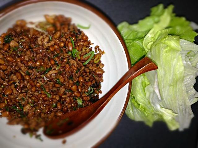 クセになる レタスと納豆で作る料理 レシピ51本 Snapdish スナップディッシュ