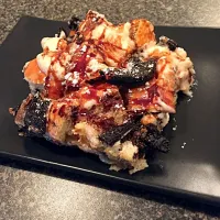 Cookies n cream French toast casserole|jamesさん