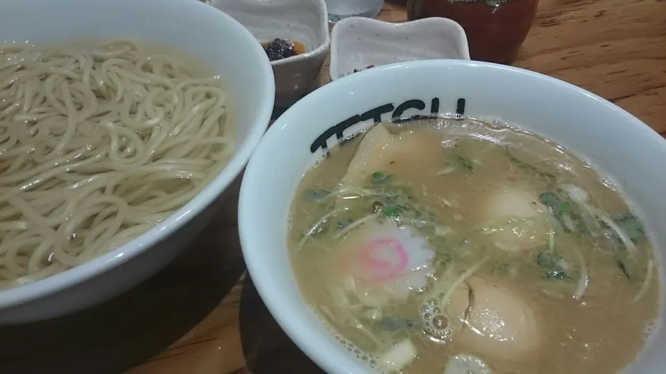 辛いつけ麺|サイファさん