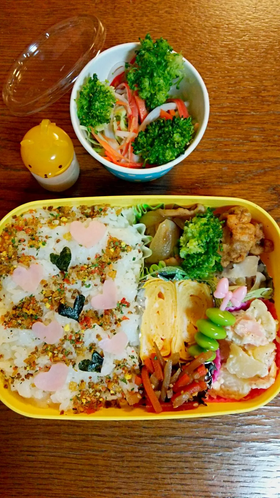 10/26の職人さん弁当🍱❤|國持千晴さん