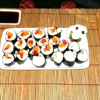 Selfmade Sushi :3|Kitty Kawaiiさん