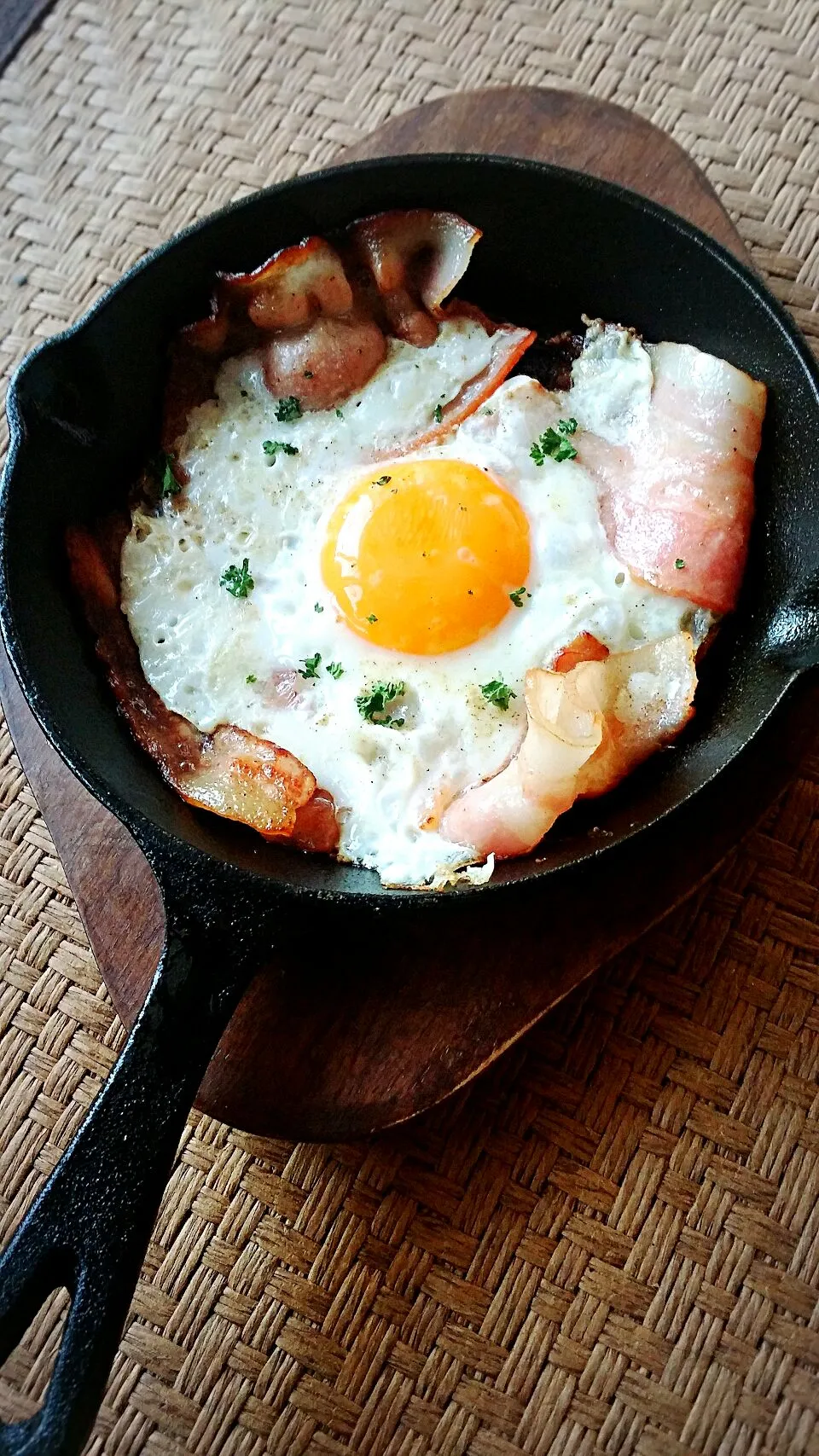 Snapdishの料理写真:ニトスキ🍳朝ごはん|いよこ🍻さん