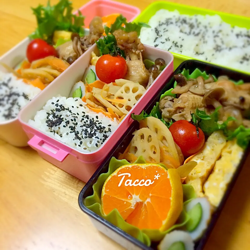 Today's Lunch☆10/26|tacco*さん