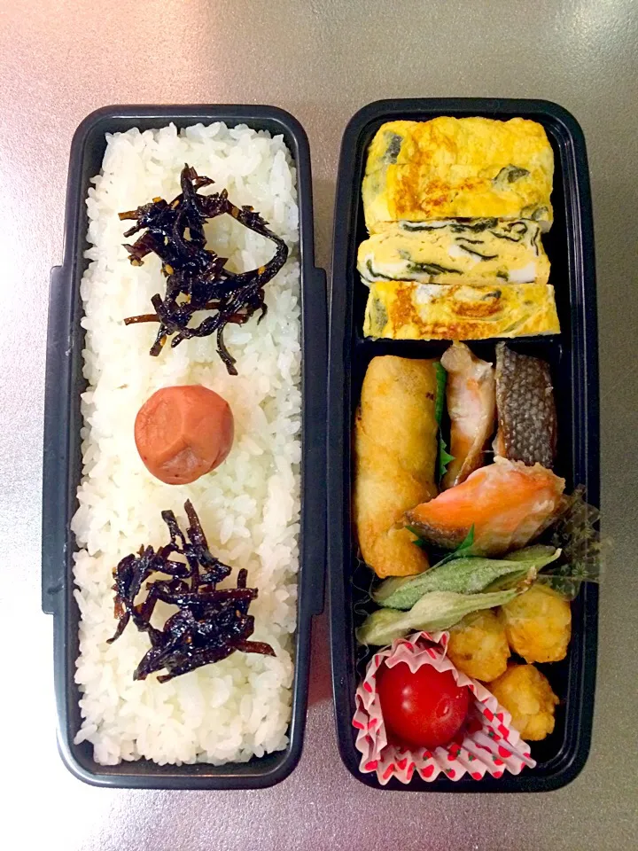 息子用 お弁当(260)|トモさん