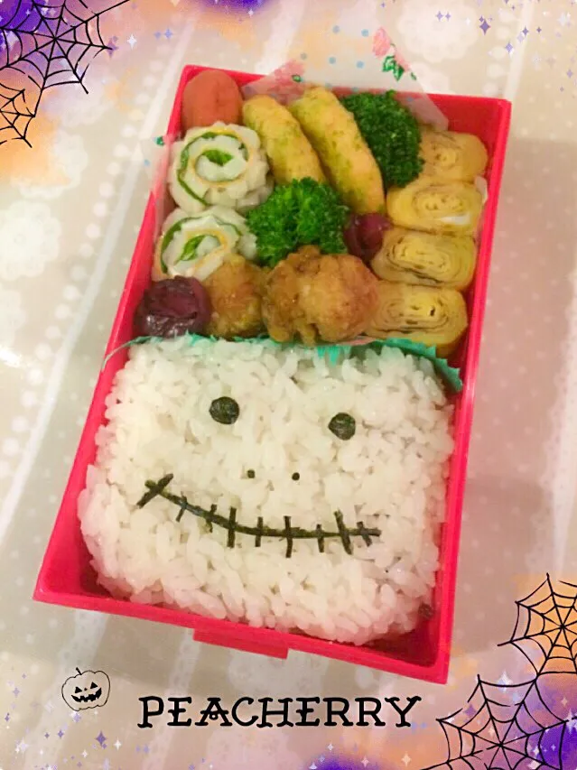 Snapdishの料理写真:長女☆高校生弁当🎃92日目|☆ぴ〜ちゃん☆さん