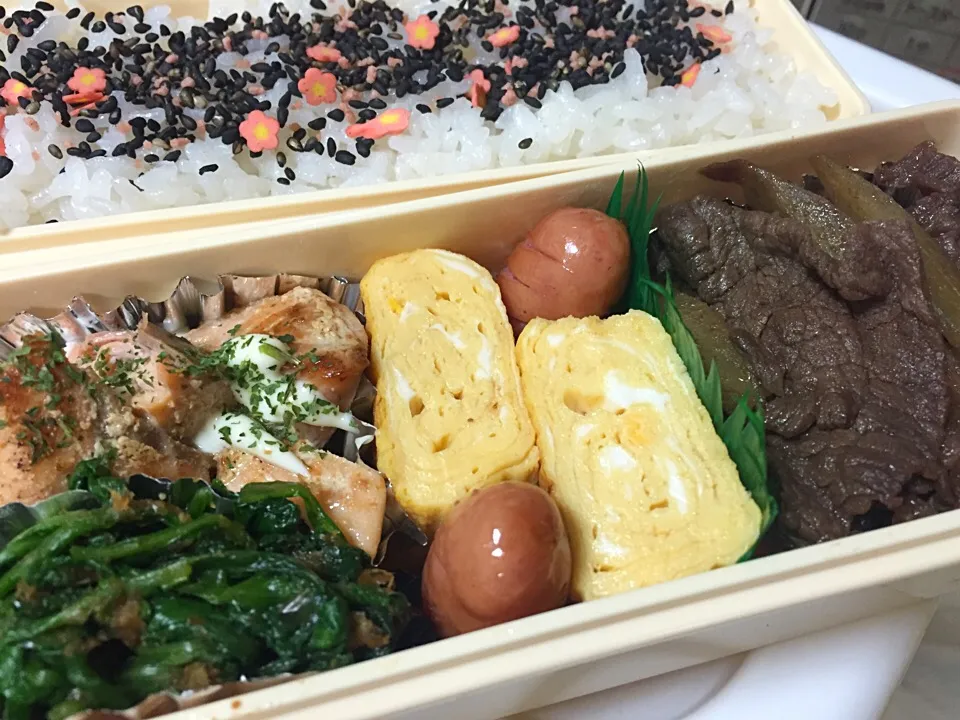 お弁当|サリーちゃんさん