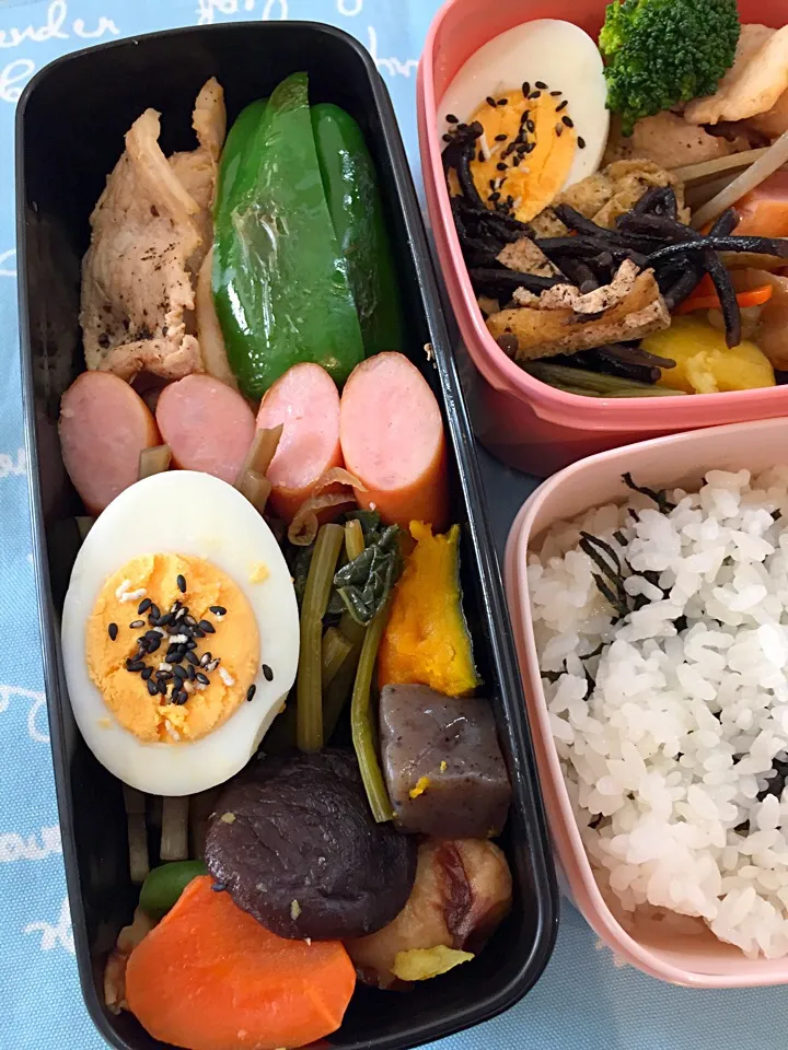 今日のお弁当|chiinaさん