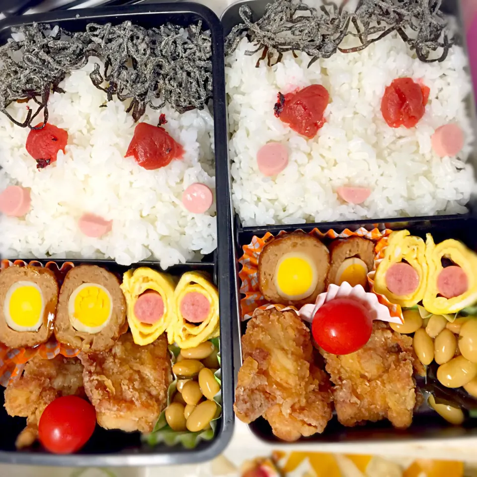 ぷっちょ弁当|さなさなさん