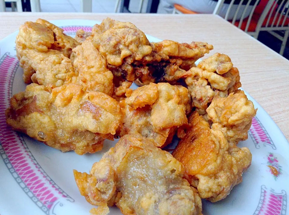 Ayam Goreng Tepung|Bambang Budiono Tjioさん