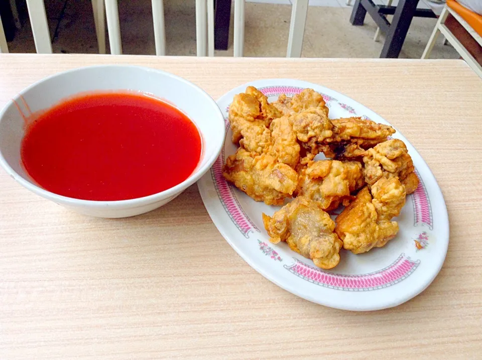 Ayam Goreng Tepung|Bambang Budiono Tjioさん