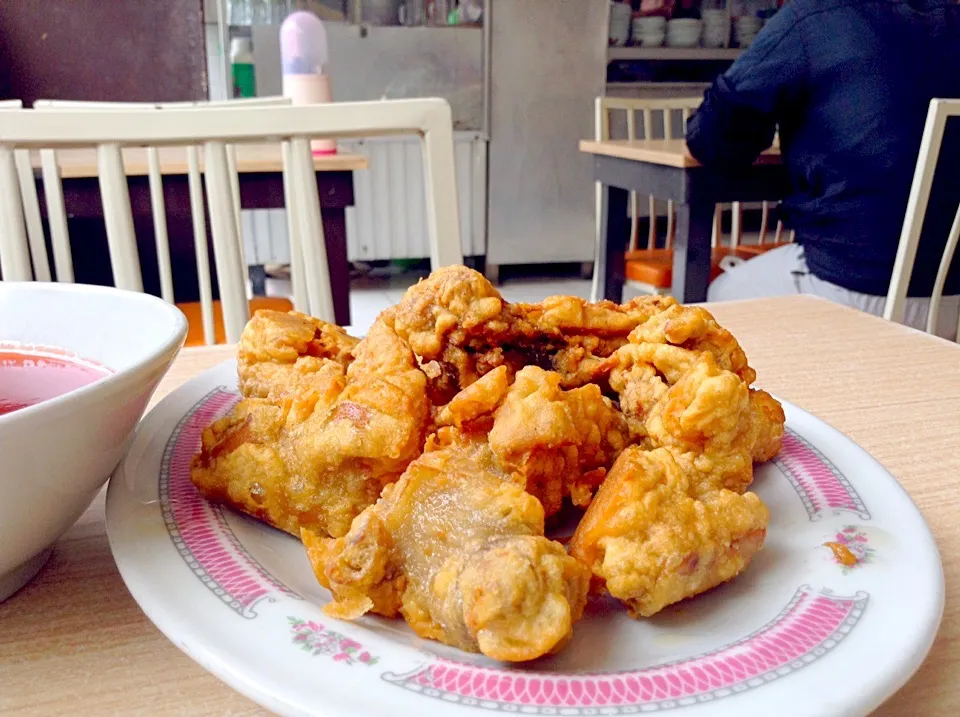 Ayam Goreng Tepung|Bambang Budiono Tjioさん