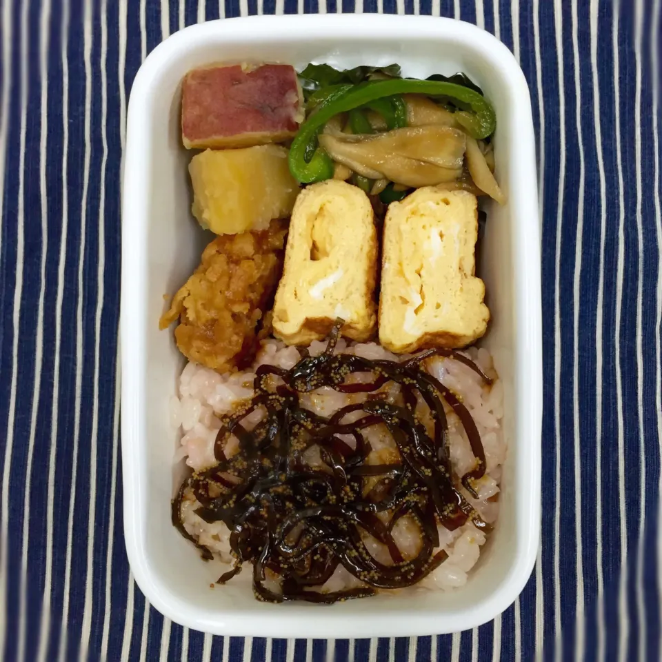 Snapdishの料理写真:お弁当|tomoさん