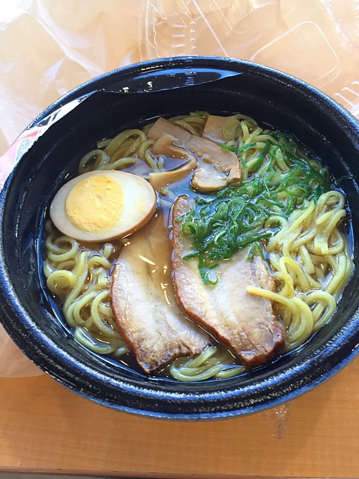 ファミマのレンジアップ麺|純さん