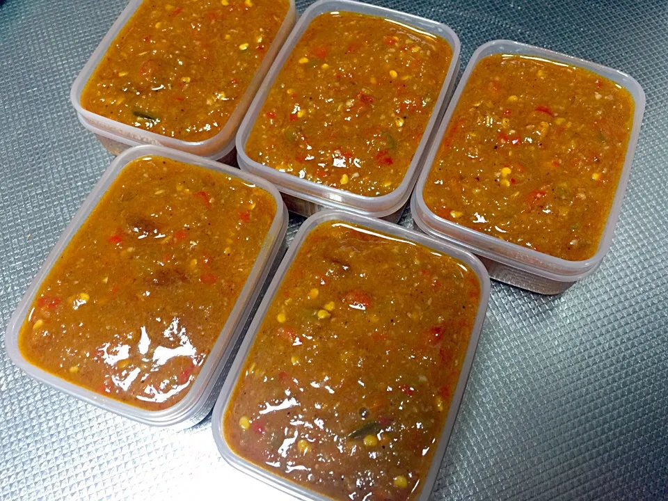 Sambal terasi|yeni kartikasariさん