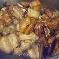 Pork Adobo|Ron Dell Paraderoさん