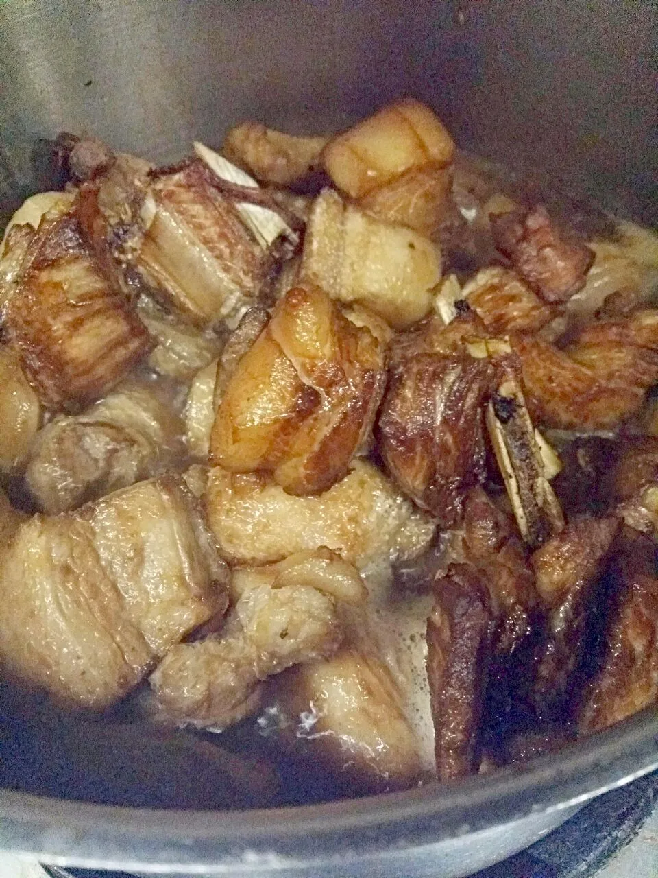 Pork Adobo|Ron Dell Paraderoさん