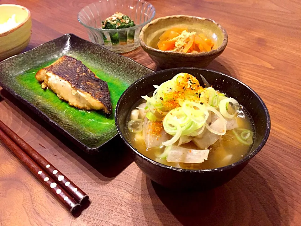 Snapdishの料理写真:今日の夕ご飯|河野真希さん